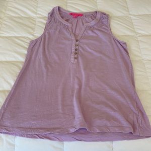 Lilly Pulitzer Sleeveless Top Size Small